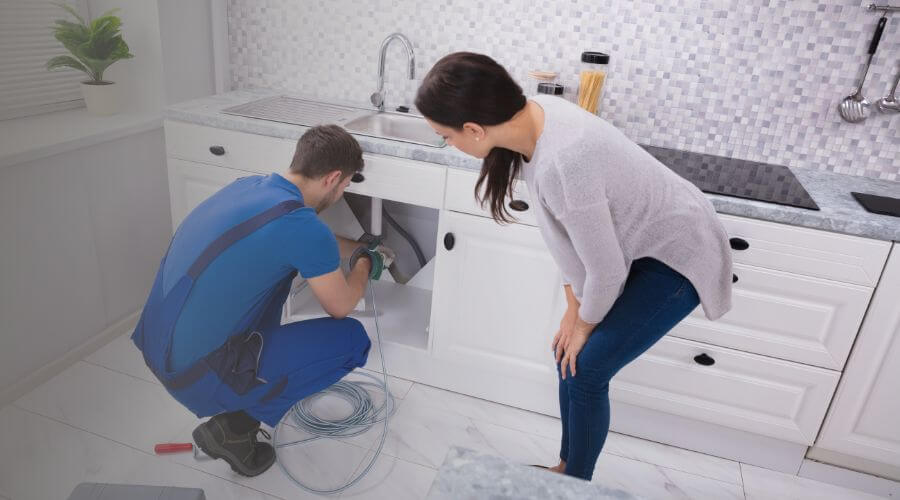 Expert burst pipe repair services in Vanderpool, TX